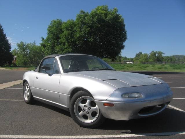 1991 Mazda Miata drift / track car