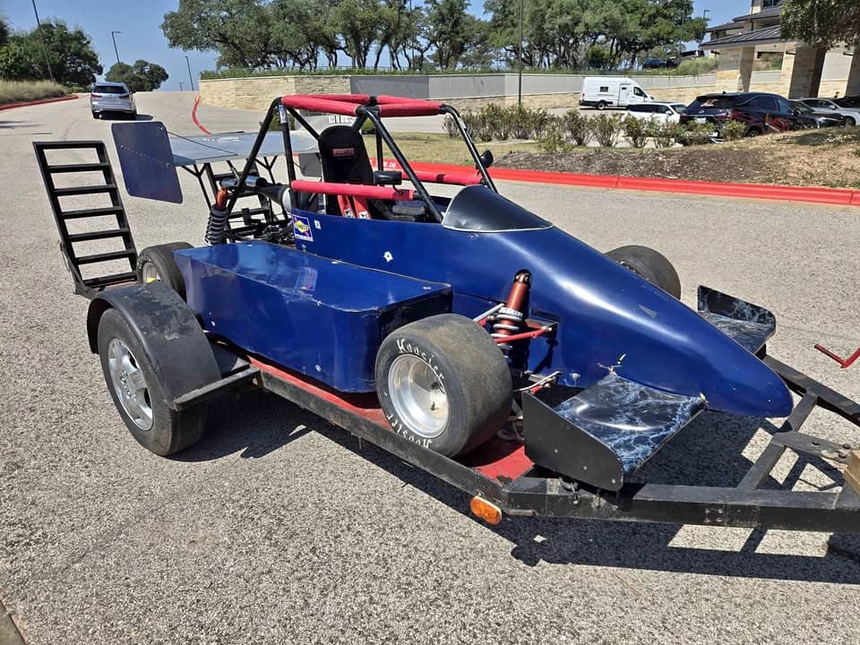 2007 Formula Autocross F500, Polaris 800