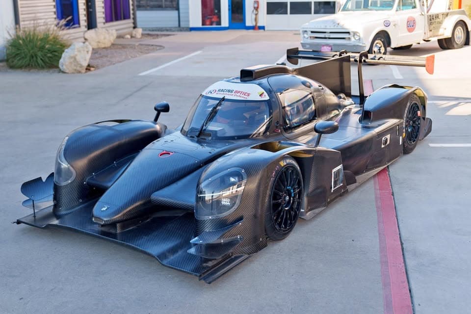 2022 Duqueine D08 LMP3, JDC Miller IMSA winner